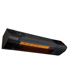 SupremeSchwank 2300 Series Single Stage Model 2313 Marine Grade SS Black - High Temperature | 35,000 BTU