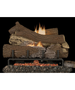 Superior Giant Timbers 30" Ventless Gas Log Set