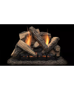 Monessen Stony Creek 18" Ventless Gas Log Set