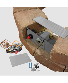 Firegear MT-MSI Control Panel SRW / Paver Components | PAVER-CP-MT-MSI