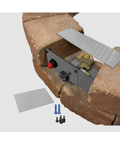 Firegear TPSI Control Panel SRW / Paver Components | PAVER-CP-TPSI