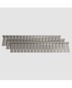 Firegear 44” Flexframe 3 Pieces SRW / Paver Components | FLEXFRAME-SS3