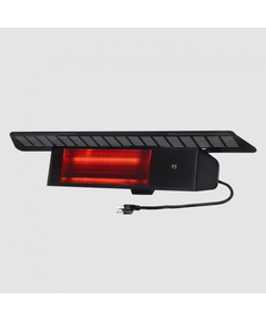 Firegear 35.43” Plug-In 1500W DIR Series Infrared Heater | X-DIRP15A10GR