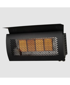 Firegear 25 1/2” 31,000 BTU DGR Series Infrared LP/NG Heaters | X-DGR32WNG