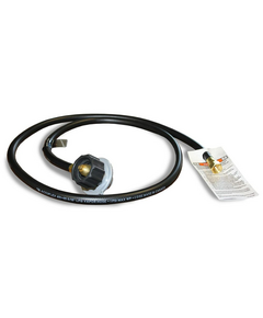 Firegear 60” Liquid Propane Hose and Regulator Kit | FG-60LPHRK