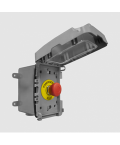 Firegear Electronic Emergency Stop for 120VAC or 30VDC Appliances | FG-EMER-STOP