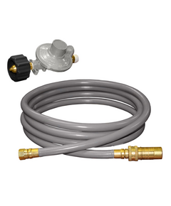 Firegear 60” Liquid Propane Hose and Regulator Kit | FG-60LPHRK