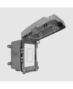 Firegear 120VAC Wired Wall Switch | FG-WS-OD