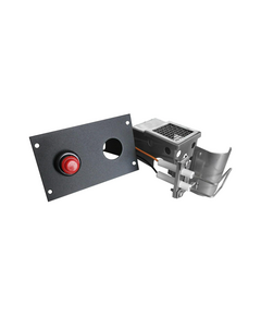 Firegear Manual Spark Ignition Kit for FPB "MT" Match Throw Systems Featuring the Burning Spur | MSI-BSMTI
