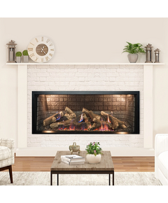 White Mountain Hearth McKinley 60" Direct Vent Linear Gas Fireplace - DVCTL60CFP95N