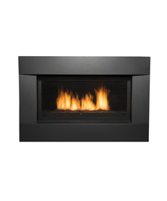 Sierra Flame Newcomb 36" Standard Direct Vent Linear Gas Fireplace