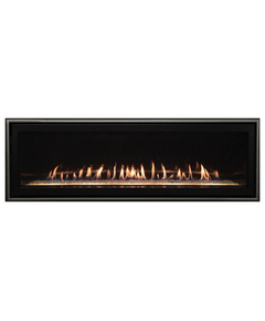 White Mountain Hearth Boulevard 60" Direct Vent Linear Gas Fireplace - DVLL60BP90x
