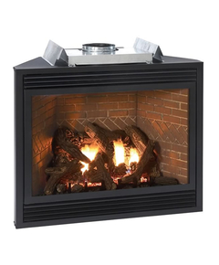 White Mountain Hearth Tahoe Luxury 42" Direct Vent Gas Fireplace - DVX42FPxxxx