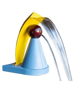 The Outdoor Plus Feature 4 Designer Series Scupper