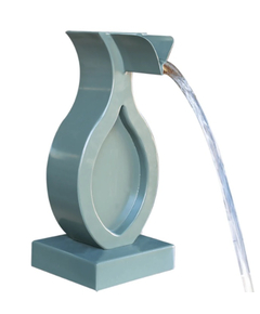 The Outdoor Plus Feature 6 Designer Series Scupper