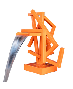 The Outdoor Plus Feature 8 Designer Series Scupper