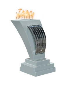 The Outdoor Plus Feature 10 Designer Series Scupper