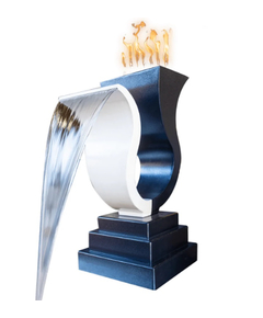 The Outdoor Plus Feature 14 Designer Series Scupper