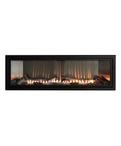 White Mountain Hearth Boulevard 48" Ventless Linear Gas Fireplace - VFLB48FPxxx