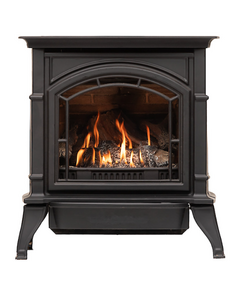 Everwarm Vent Free Gas Stove | EWVFS32 - Front View