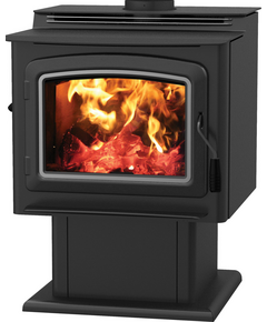 Country Stove Georgetown 300 GL Freestanding Wood Stove