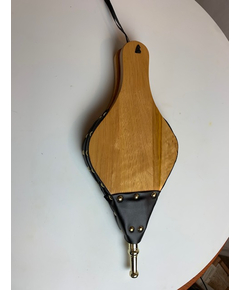 15" Hardwood Bellow
