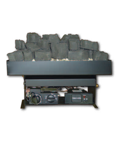 Royal Vented Coal Burner