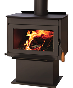 Sumter 1600 GL Freestanding Wood Stove