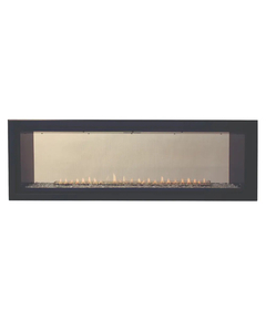 White Mountain Hearth Boulevard 48" Ventless Linear See-through Gas Fireplace - VFLB48SPxxx