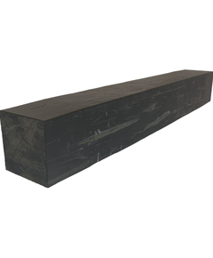 84 Inch Aged Ash Faux Wood Fireplace Mantel Shelf