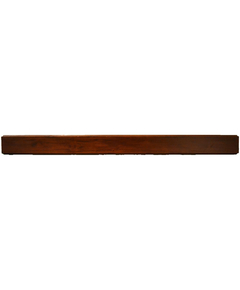 Dagan 6 Feet Colored Finish Mahogany Mantel Shelf FFF-MAH/MANTEL/6CF