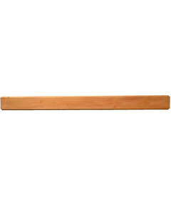 5 Feet Natural Fine Sanded Mahogany Mantel Shelf FFF-MAH/MANTEL/5NFS