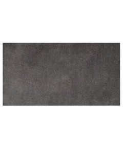 Rectangular Grey Hearth Rug 56" Long x 28" Wide HR6025