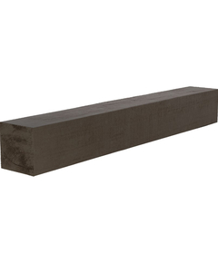 84 Inch Natural Honey Dew Faux Wood Fireplace Mantel Shelf