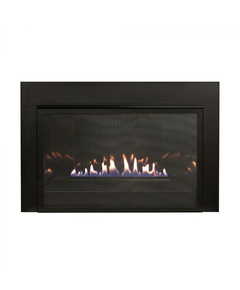 White Mountain Hearth Loft 31" Medium Ventless Gas Fireplace Insert - VFLC28INxxx