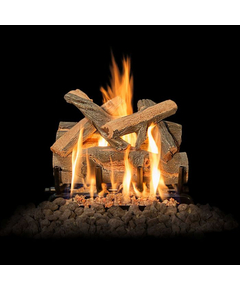 Grand Canyon 18" Arizona Juniper Vented Log Set