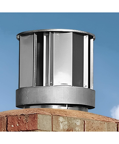 HHT 30" Direct Vent Insert Kit LINK-DV4-30B