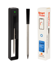 Flame-Tec iFlame Smart Probe Meat Thermometer FT-BTMP