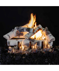 Grand Canyon 18" Quaking Aspen Vented Log Set