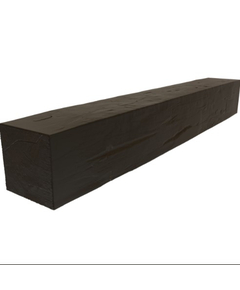 60 Inch Natural Honey Dew Faux Wood Fireplace Mantel Shelf