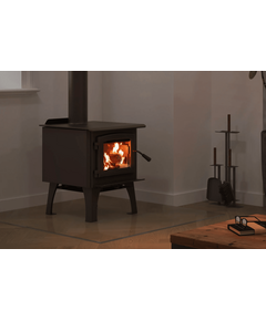 Osburn 950 Wood Stove Tilted View
