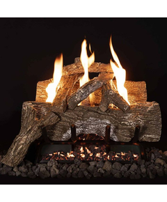 Grand Canyon 18" Red Oak Ventless Logs