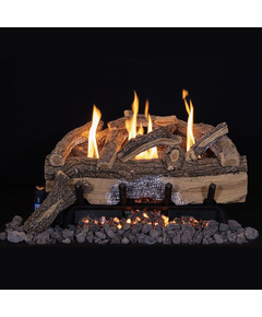 Grand Canyon 18" Split Oak Ventless Logs