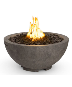 American Fyre Designs 32” Fire Bowl FyreStarter Bluetooth | 733-11-H6C