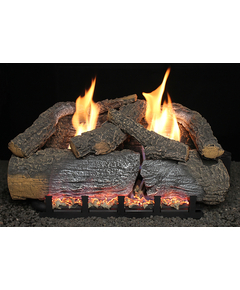 Hargrove Frontier Blaze Vent-Free Set With Valve