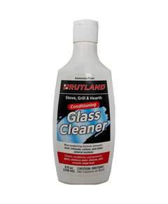 Rutland  RT84 Stove, Grill & Hearth Conditioning Glass Cleaner