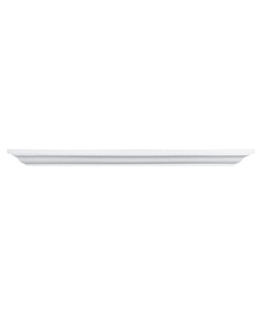 60" Sylmar MDF Primed Mantel Shelf