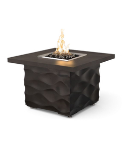 American Fyre Designs 36" Voro Fire Table Manual Flame Sensing | 725-11-M2C