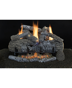 Hargrove Yukon Char Vent-Free Log Set