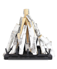 Grand Canyon Aspen Kiva Vented Gas Log Set